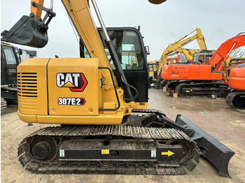 Μίνι εκσκαφέας CATERPILLAR 307E2