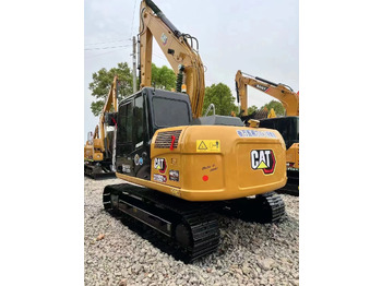 Ερπυστριοφόρος εκσκαφέας CATERPILLAR 312D2