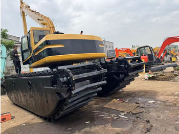 Πλωτός εκσκαφέας CATERPILLAR 320CL