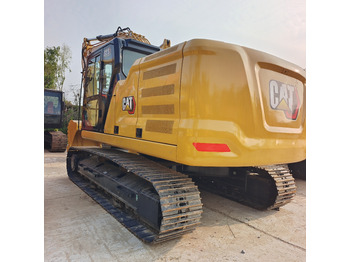 Ερπυστριοφόρος εκσκαφέας CATERPILLAR 323