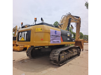 Ερπυστριοφόρος εκσκαφέας CATERPILLAR 336D2