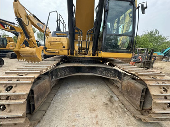 Ερπυστριοφόρος εκσκαφέας CATERPILLAR 336