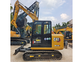 Μίνι εκσκαφέας CATERPILLAR 305.5E2