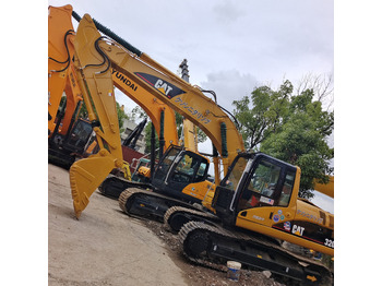 Ερπυστριοφόρος εκσκαφέας CATERPILLAR 320CL