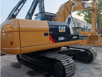 Ερπυστριοφόρος εκσκαφέας CATERPILLAR 320D2L CAT 320D 2 L: φωτογραφία 5