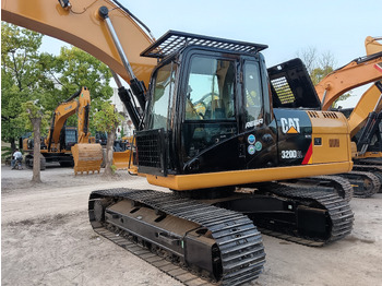 Ερπυστριοφόρος εκσκαφέας CATERPILLAR 320D2L CAT 320D 2 L: φωτογραφία 2