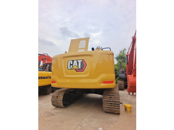 Ερπυστριοφόρος εκσκαφέας CATERPILLAR 320GC