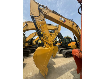 Ερπυστριοφόρος εκσκαφέας CATERPILLAR 323GC CAT 323 GC 320GC 336GC: φωτογραφία 2