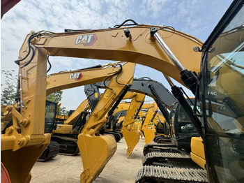 Ερπυστριοφόρος εκσκαφέας CATERPILLAR 323GC CAT 323 GC 320GC 336GC: φωτογραφία 4