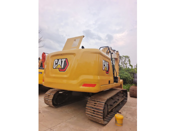 Ερπυστριοφόρος εκσκαφέας CATERPILLAR 323