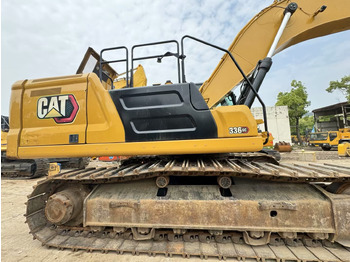 Ερπυστριοφόρος εκσκαφέας CATERPILLAR 336