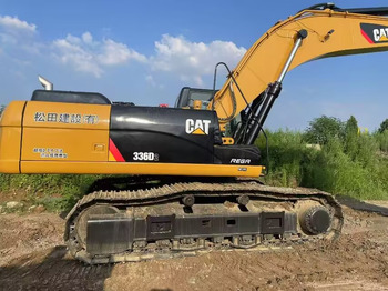 Ερπυστριοφόρος εκσκαφέας CATERPILLAR 336D2