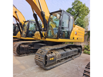 Ερπυστριοφόρος εκσκαφέας CATERPILLAR 320GC