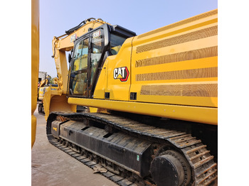 Ερπυστριοφόρος εκσκαφέας CATERPILLAR 336