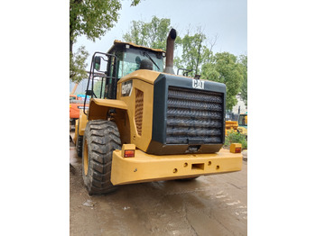 Ελαστιχοφόρος φορτωτής CATERPILLAR 950GC
