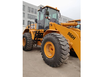 Ελαστιχοφόρος φορτωτής CATERPILLAR 950H