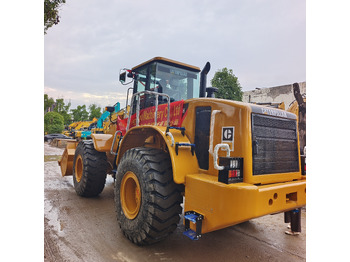 Ελαστιχοφόρος φορτωτής CATERPILLAR 950H