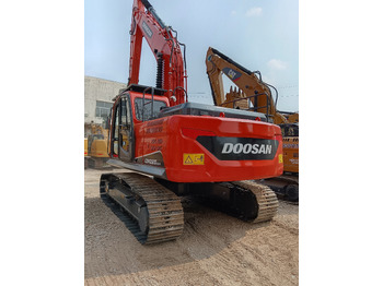 Ερπυστριοφόρος εκσκαφέας DOOSAN DX225LC-9C
