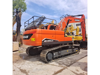 Ερπυστριοφόρος εκσκαφέας DOOSAN DX225LC-9C