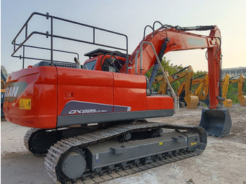 Ερπυστριοφόρος εκσκαφέας DOOSAN DX225LC-9C