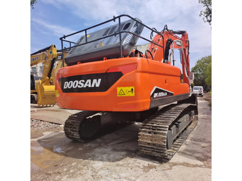 Ερπυστριοφόρος εκσκαφέας DOOSAN DX225LC-9C