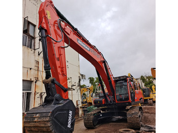 Ερπυστριοφόρος εκσκαφέας DOOSAN dx340lca DX340LC-9C: φωτογραφία 3
