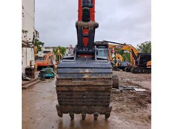 Ερπυστριοφόρος εκσκαφέας DOOSAN dx340lca DX340LC-9C: φωτογραφία 2