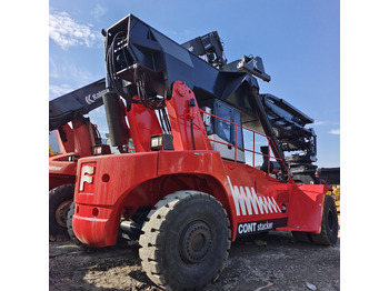 Reachstacker FANTUZZI