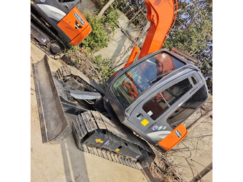 Μίνι εκσκαφέας HITACHI ZX70