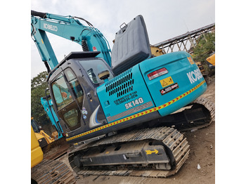Ερπυστριοφόρος εκσκαφέας KOBELCO
