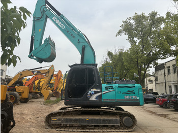 Ερπυστριοφόρος εκσκαφέας KOBELCO