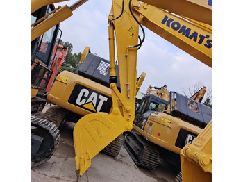 Ερπυστριοφόρος εκσκαφέας KOMATSU PC210LC-8