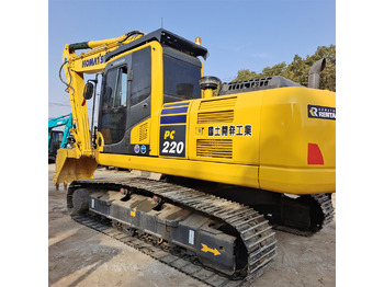 Ερπυστριοφόρος εκσκαφέας KOMATSU PC200-8