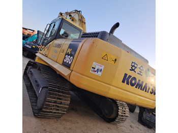 Ερπυστριοφόρος εκσκαφέας KOMATSU PC360-7