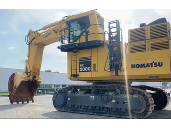 Μηχάνημα ορυχείων KOMATSU