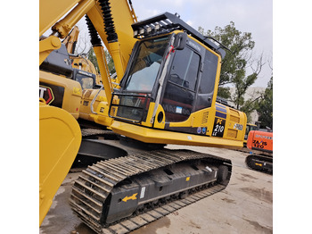 Ερπυστριοφόρος εκσκαφέας KOMATSU PC210