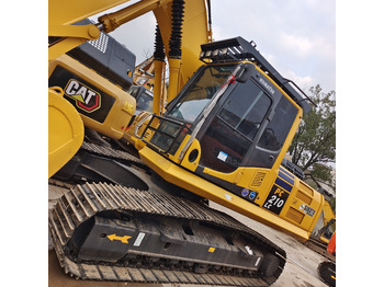 Ερπυστριοφόρος εκσκαφέας KOMATSU PC210LC-8