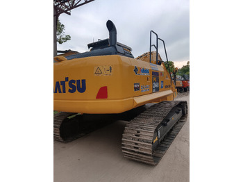 Ερπυστριοφόρος εκσκαφέας KOMATSU PC240LC-8: φωτογραφία 5