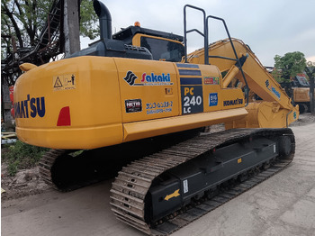 Ερπυστριοφόρος εκσκαφέας KOMATSU PC240