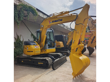 Μίνι εκσκαφέας KOMATSU PC78