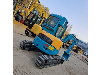 Μίνι εκσκαφέας KUBOTA