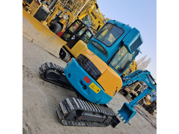 Μίνι εκσκαφέας KUBOTA