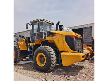 Ελαστιχοφόρος φορτωτής LIUGONG 856H: φωτογραφία 4