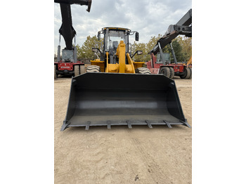 Ελαστιχοφόρος φορτωτής LIUGONG 856H: φωτογραφία 3