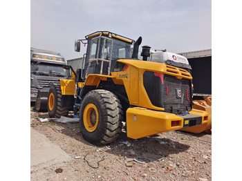 Ελαστιχοφόρος φορτωτής LIUGONG 856H: φωτογραφία 5