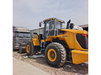 Ελαστιχοφόρος φορτωτής LIUGONG 856H: φωτογραφία 3