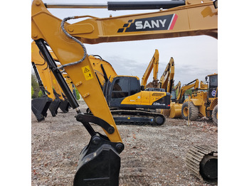 Μίνι εκσκαφέας SANY SY75C SY 75 C: φωτογραφία 5