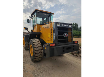 Ελαστιχοφόρος φορτωτής SDLG LG936L: φωτογραφία 1