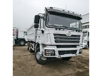 Φορτηγό ανατρεπόμενο SHACMAN