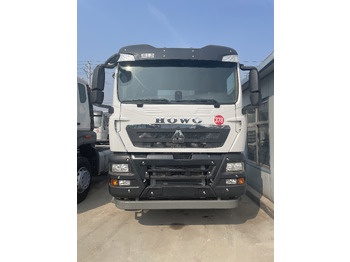 Τράκτορας SINOTRUK HOWO